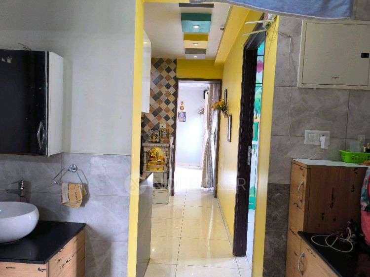 3 BHK Flat In Sargam Chs Nanded for Rent  In Nanded
