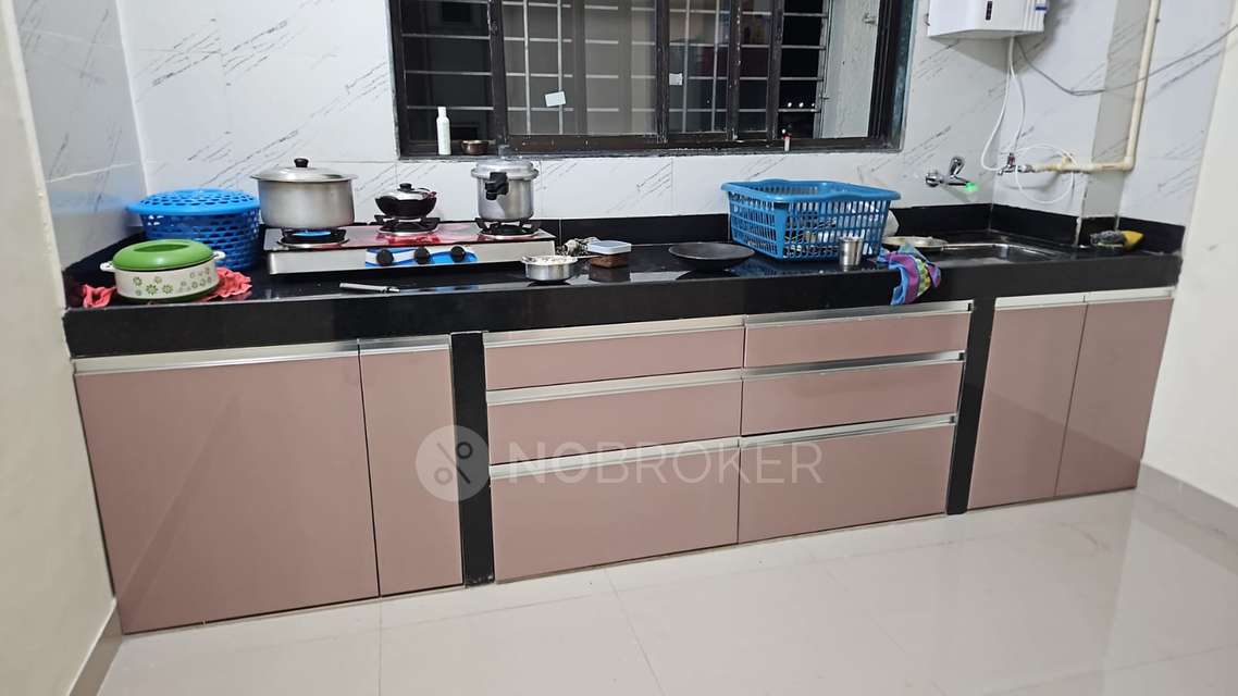 1 BHK Flat In Rajyog Residency Chs Limited for Rent  In Mhb-1e, 2, Jai Maharashtra Nagar Rd Number 1, Jay Maharashtra Nagar, Shreekrupa Chs, Devala Pada, Borivali East, Mumbai, Maharashtra 400066, India