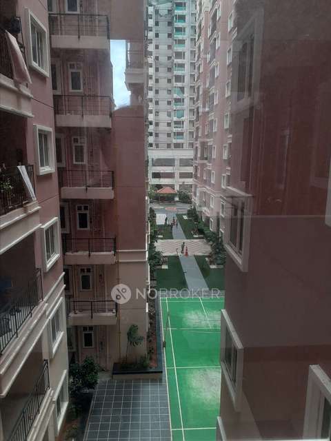 2 BHK Flat In Urbanrise Spring Is In The Air For Sale  In Miyapur