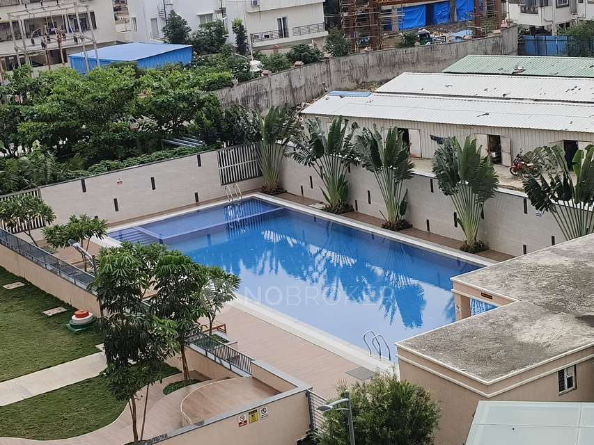 2 BHK Flat In Urbanrise Spring Is In The Air For Sale  In Miyapur