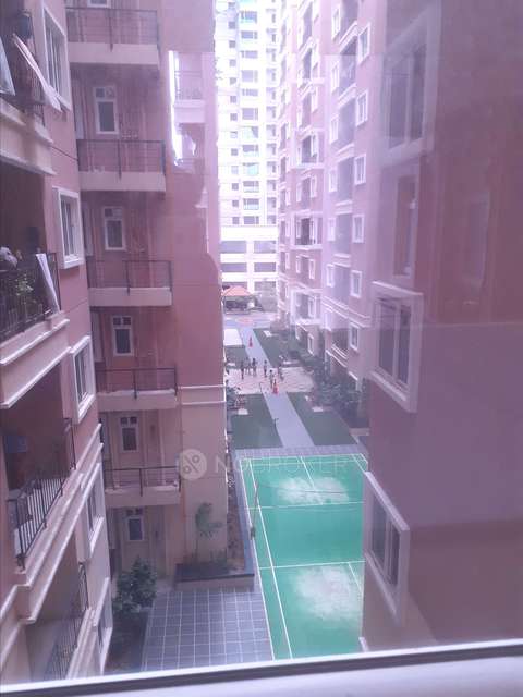 2 BHK Flat In Urbanrise Spring Is In The Air For Sale  In Miyapur