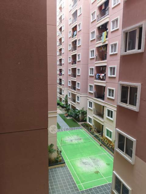 2 BHK Flat In Urbanrise Spring Is In The Air For Sale  In Miyapur