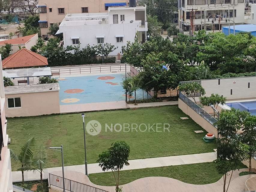 2 BHK Flat In Urbanrise Spring Is In The Air For Sale  In Miyapur