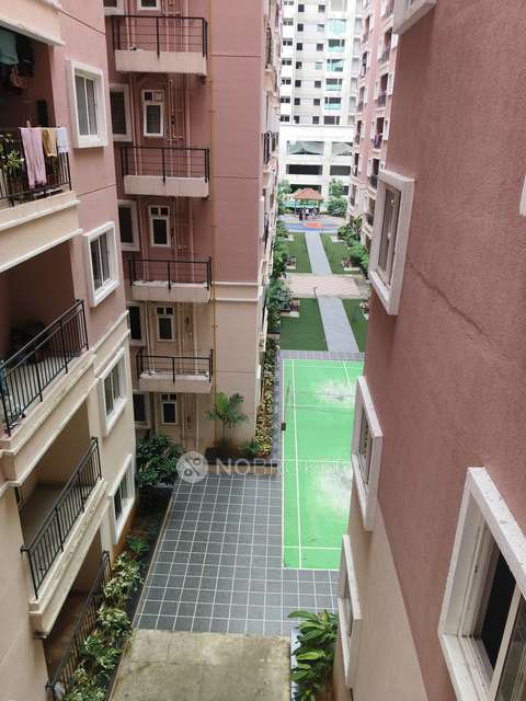 2 BHK Flat In Urbanrise Spring Is In The Air For Sale  In Miyapur