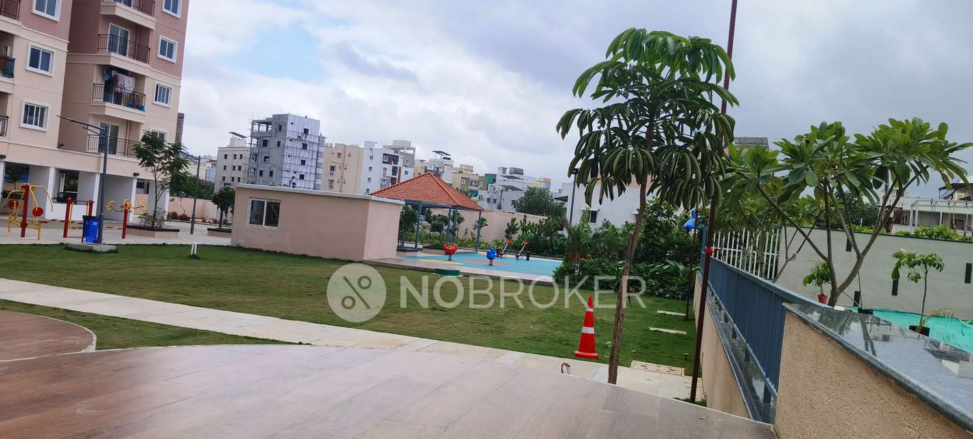 2 BHK Flat In Urbanrise Spring Is In The Air For Sale  In Miyapur