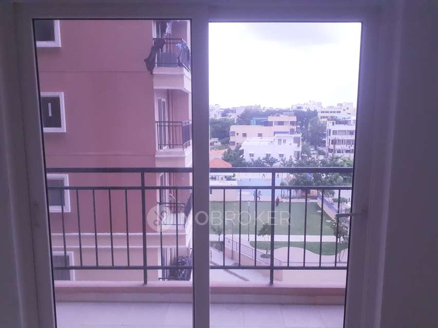 2 BHK Flat In Urbanrise Spring Is In The Air For Sale  In Miyapur