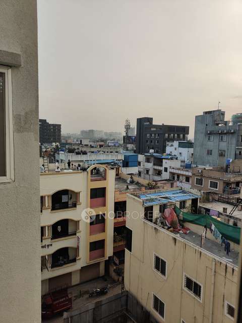 1 BHK Flat In Nazeem Plaza For Sale  In Kharadi