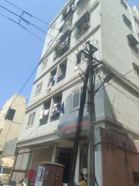 1 BHK Flat In Nazeem Plaza For Sale  In Kharadi