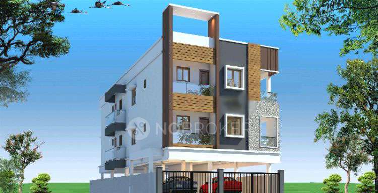 2 BHK Flat In Sathyam Home For Sale  In Padi
