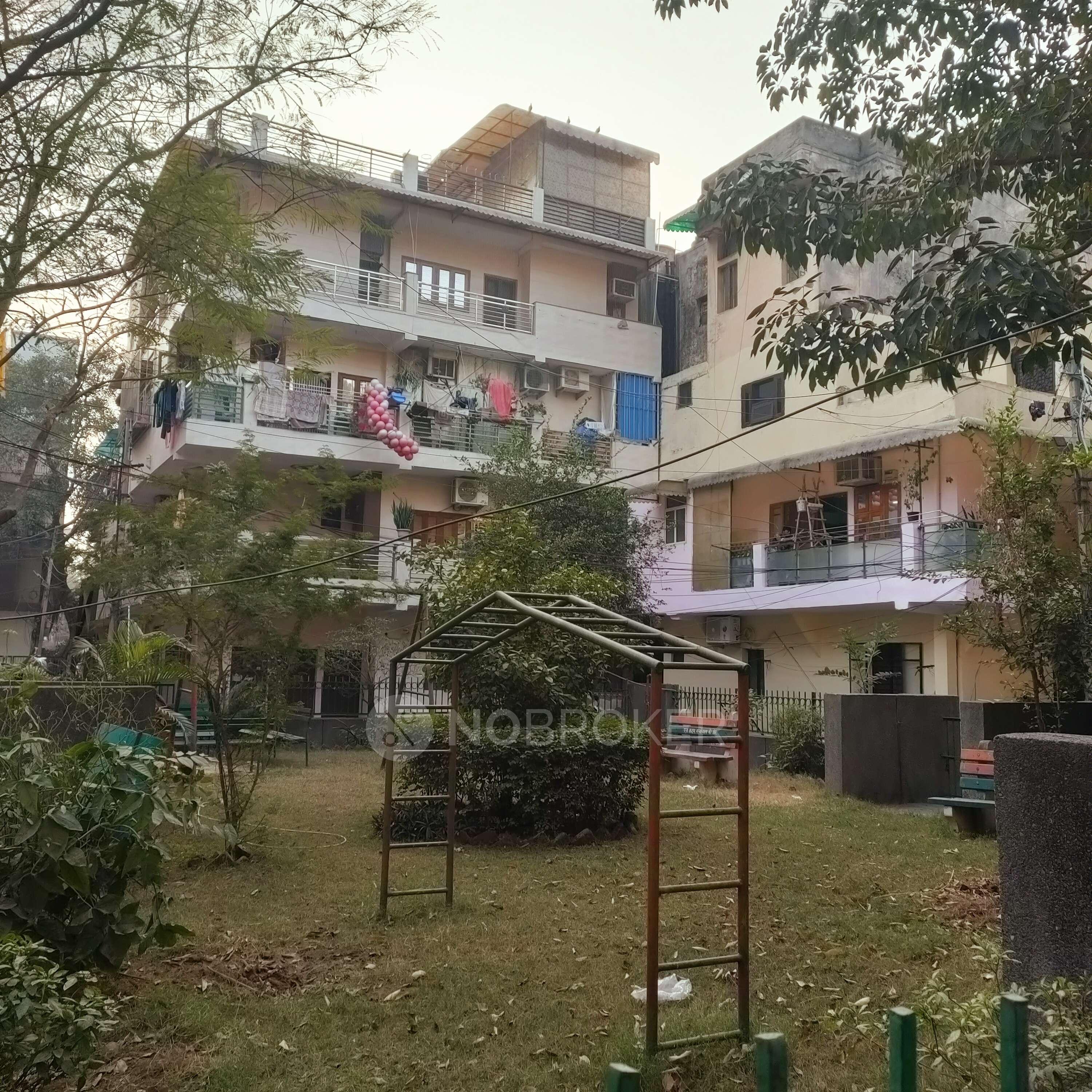Shivaji Apartment
