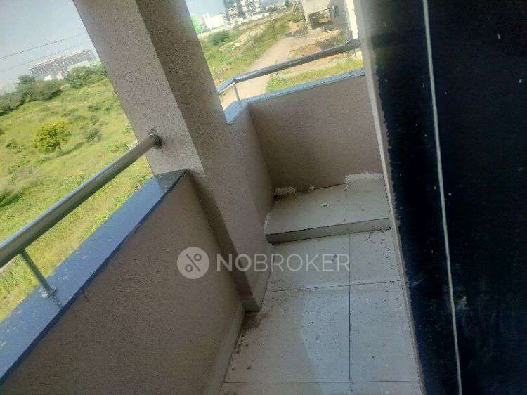 1 BHK Flat In Matoshree Nivas for Rent  In Hx5g+3w7, Vadjai, Domkhel Wasti, Maharashtra 412207, India