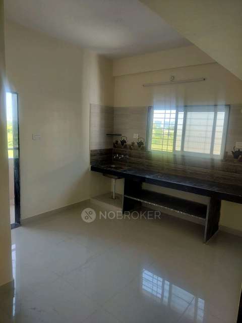 1 BHK Flat In Matoshree Nivas for Rent  In Hx5g+3w7, Vadjai, Domkhel Wasti, Maharashtra 412207, India