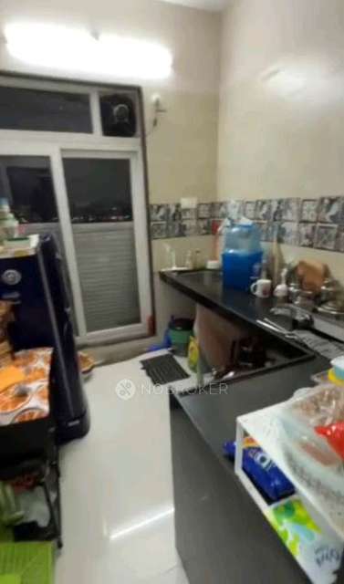 1 BHK Flat In Sai Proviso Icon For Sale  In Roadpali Kalamboli