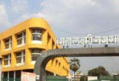 1 BHK Flat In Mahalaxmi Apartment For Sale  In Panvel