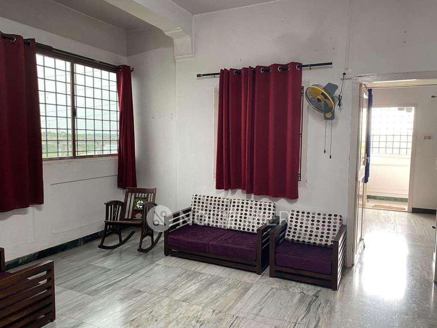 2 BHK Flat In Neelkanth Apartment For Sale  In Kotturpuram
