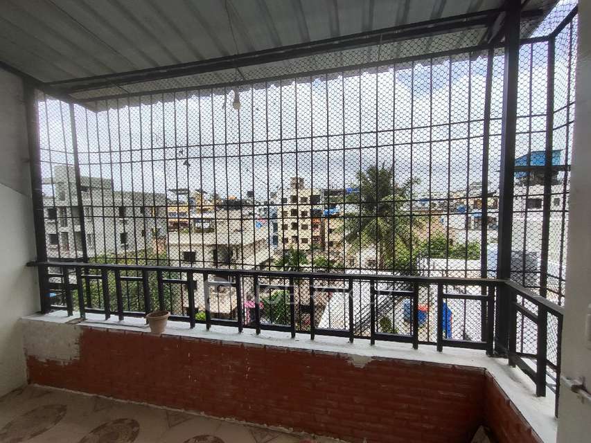 1 BHK Flat In Vitthal Rukmini Chs for Rent  In Walhekarwadi