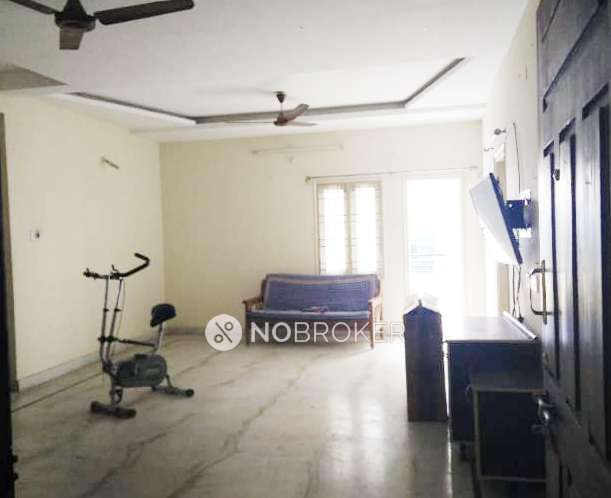 3 BHK Flat In V2 Infra Hill Ridge Apartments For Sale  In Puppalaguda