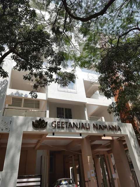 3 BHK Flat In Dt Geetanjali Namana Apartment For Sale  In Aundh