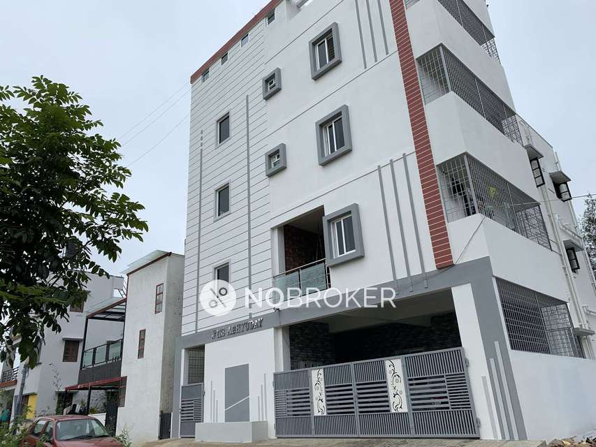 2 BHK Flat In Bhoo Vaibava, Essel Gardens for Rent  In Essel Gardens