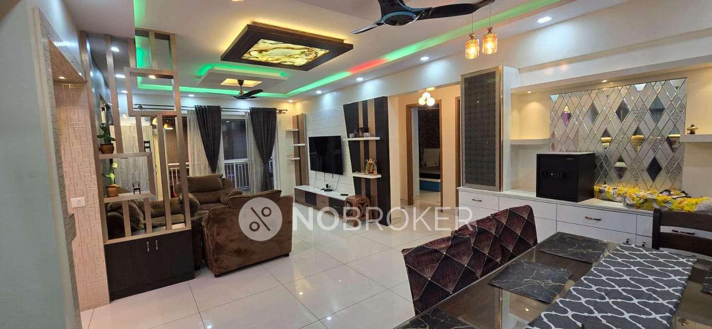 3 BHK Flat In Snn Raj Grandeur For Sale  In  Bommanahalli