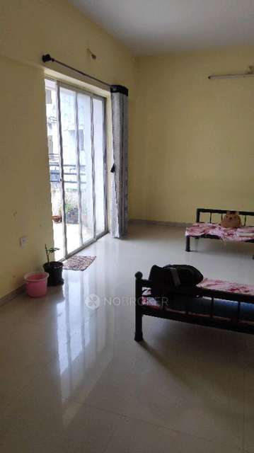 Single Room for Female In 2 BHK  In Devi Indrayani In Ravet