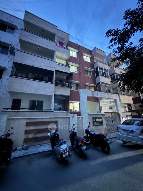 3 BHK Flat In Brindavan Sai Brindavan For Sale  In Btm Layout 2nd Stage