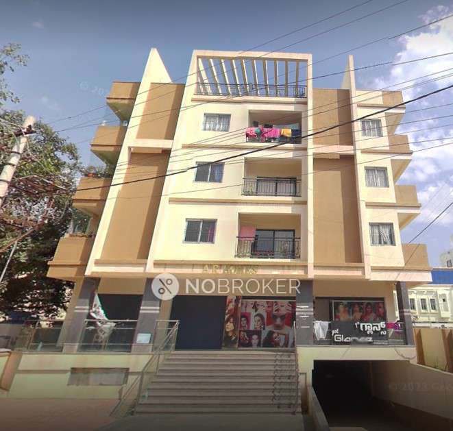 2 BHK Flat In A R Homes for Rent  In Kodathi