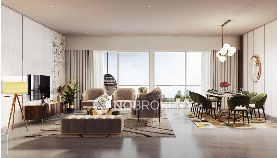 1 BHK Flat In Khandelwal Nirvaan Crest For Sale  In Borivali West