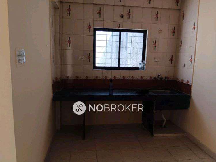 1 BHK Flat In Lotus Apartment Chikhli For Sale  In Thermax Chowk Bus Stop