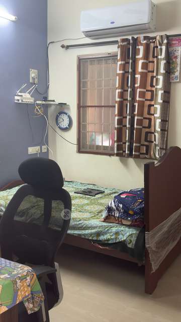 2 BHK Flat In Green Field Apartments For Sale  In Porur