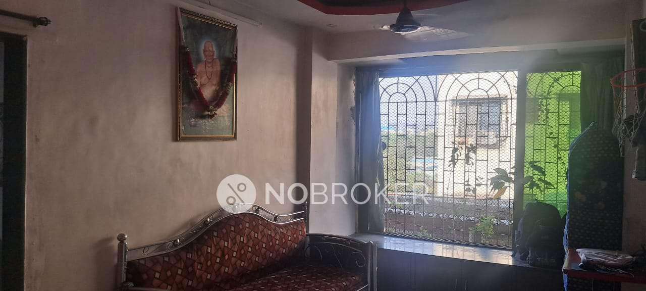 1 BHK Flat In Gaurav Residency For Sale  In Kopar Khairane