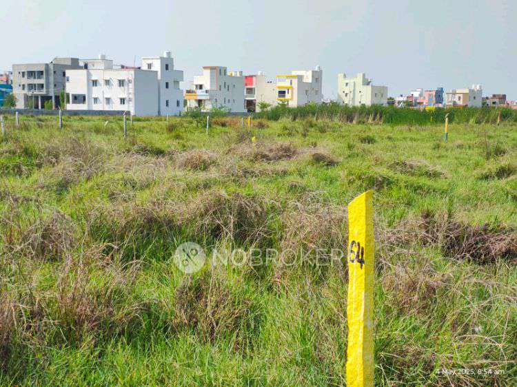 Plot For Sale  In Mudichur