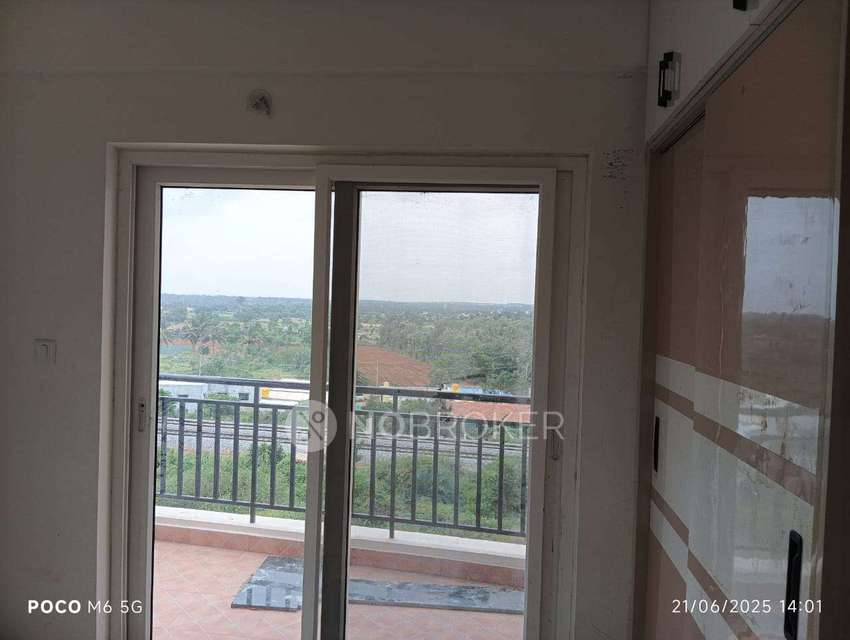3 BHK Flat In Sowparnika The Columns for Rent  In Whitefield