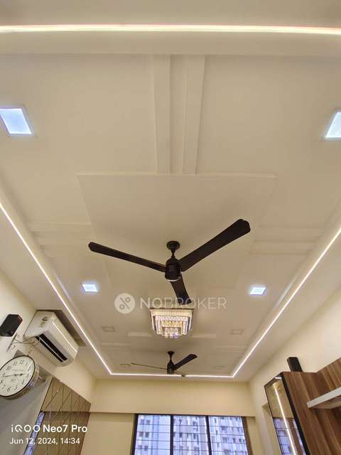 3 BHK Flat In Lodha Splendora Platino For Sale  In Thane West