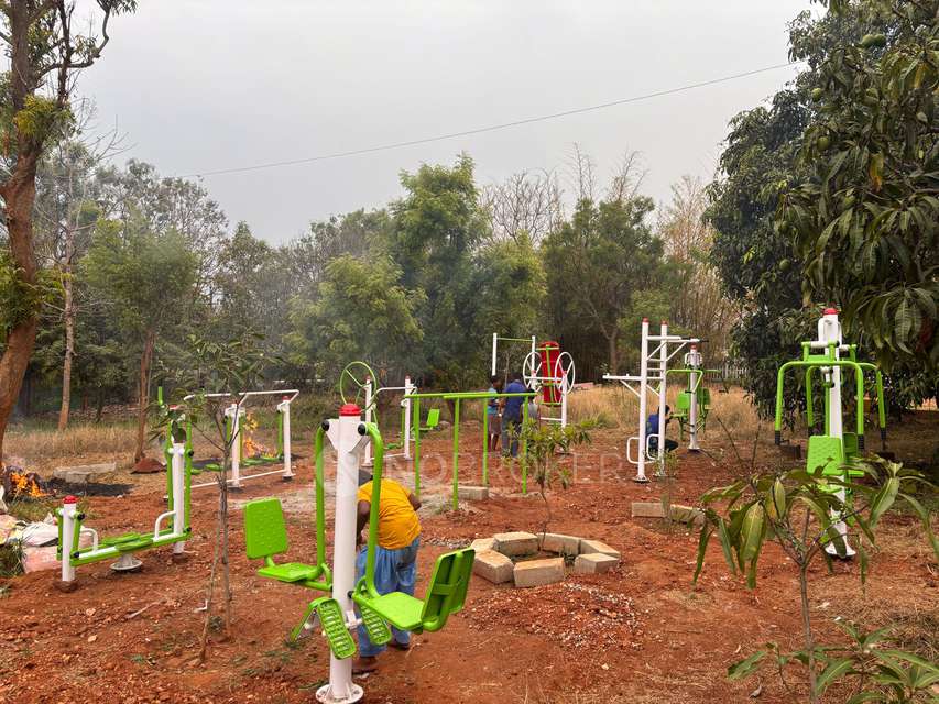 Plot For Sale  In Nanda Prakruthi In Nanda Prakruthi