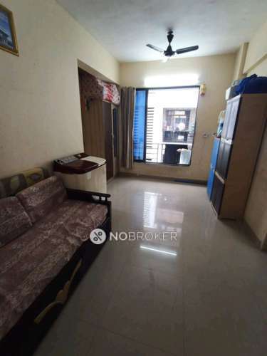 1 BHK Flat In Premium Square Chs For Sale  In Premium Square Apartment, Sector 35d, Sector 34c, Kutak Bandhan, Kharghar, Navi Mumbai, Maharashtra, India