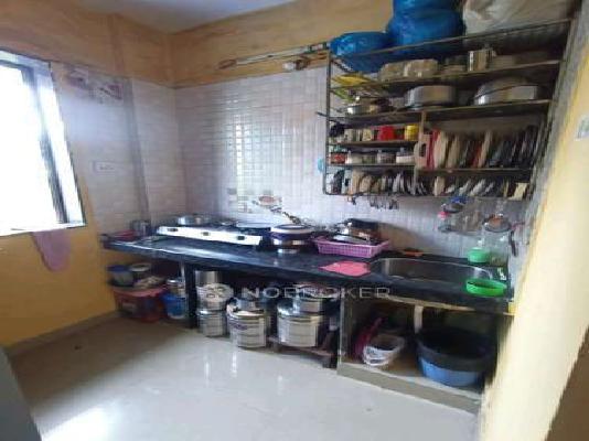 1 BHK Flat In Premium Square Chs For Sale  In Premium Square Apartment, Sector 35d, Sector 34c, Kutak Bandhan, Kharghar, Navi Mumbai, Maharashtra, India