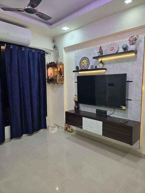 1 BHK Flat In Saidham Apartment  For Sale  In Airoli
