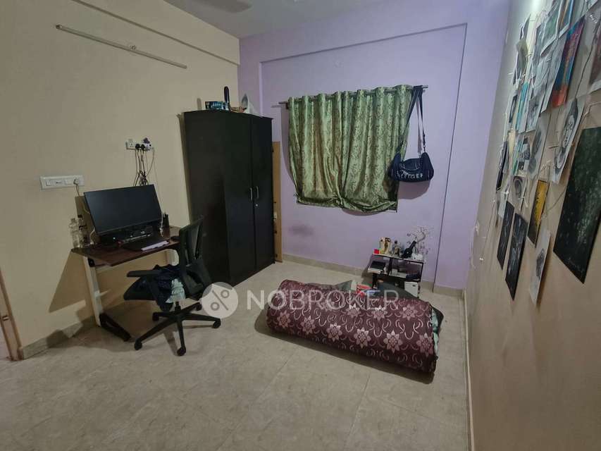 3 BHK Flat In Standalone Builing for Rent  In Hoodi