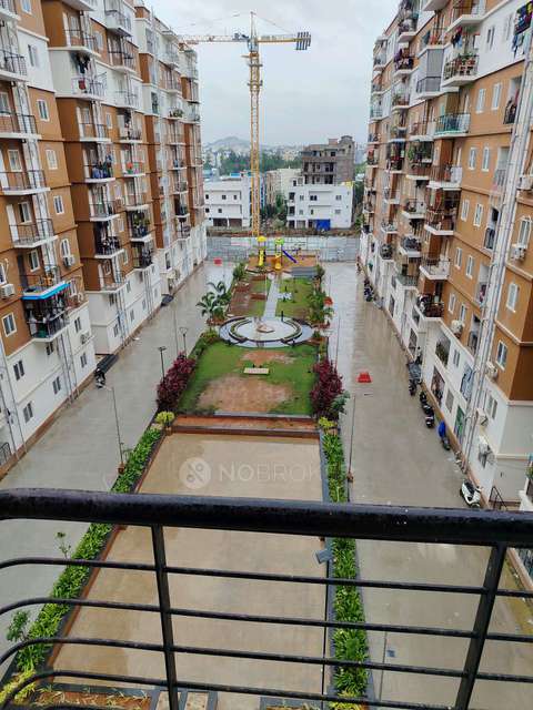 2 BHK Flat In Janapriya Sitara For Sale  In Sainikpuri