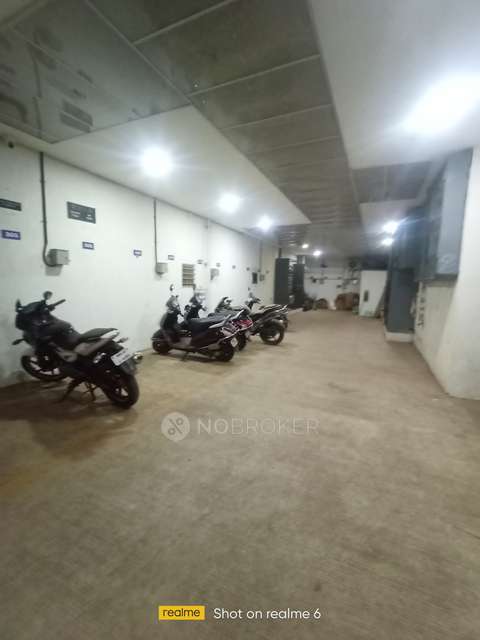 2 BHK Flat In Shanti Samarth  for Rent  In Kharadi