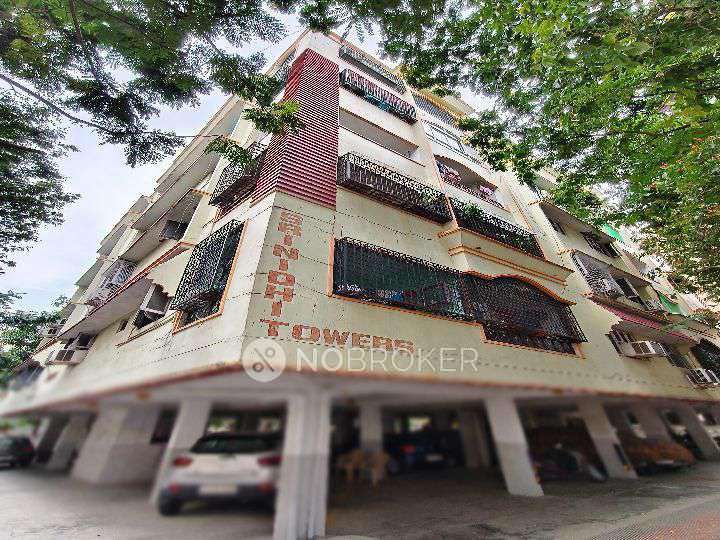 3 BHK Flat In Srinidhi Towers For Sale  In Tarnaka