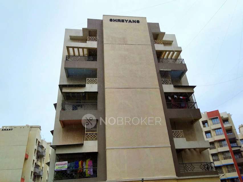 2 BHK Flat In Shital Apartment For Sale  In Dattanagar