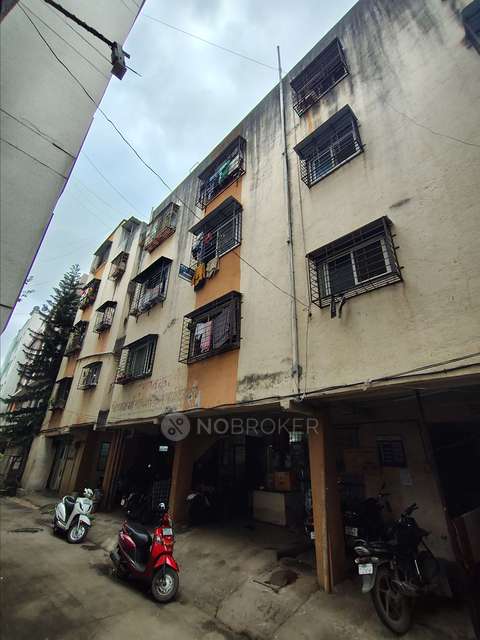 1 RK Flat In Vishwakarma Society  For Sale  In Dhayari Phata