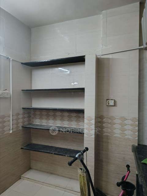 1 RK Flat In Vishwakarma Society  For Sale  In Dhayari Phata