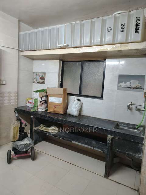 1 RK Flat In Vishwakarma Society  For Sale  In Dhayari Phata