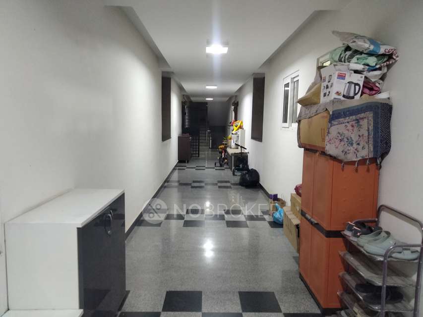 2 BHK Flat In Concrete Destina For Sale  In Sudarshan Nagar Colony, Serilingampally