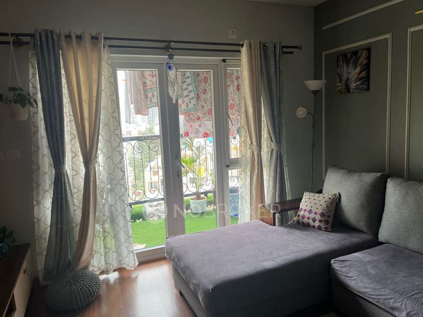 3 BHK Flat In Prestige Song Of South For Sale  In Prestige Song Of The South Tower-2