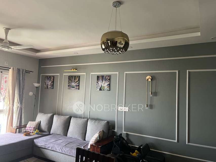 3 BHK Flat In Prestige Song Of South For Sale  In Prestige Song Of The South Tower-2