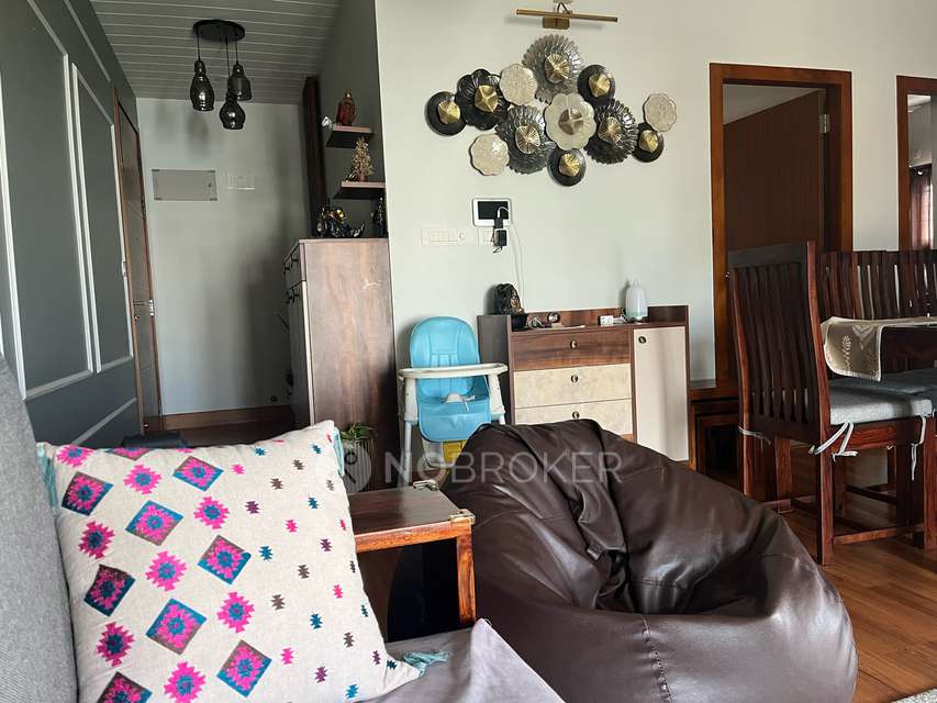 3 BHK Flat In Prestige Song Of South For Sale  In Prestige Song Of The South Tower-2